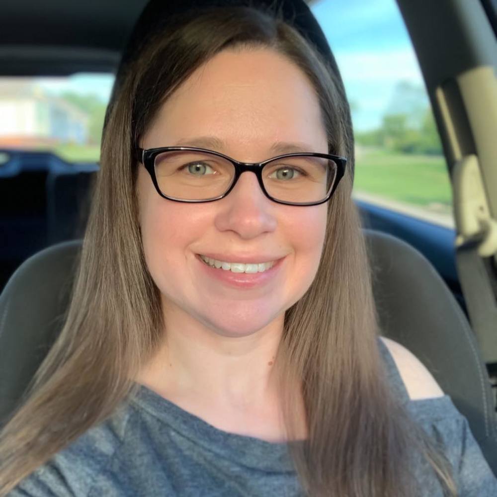 Meet your Posher, Kimberly